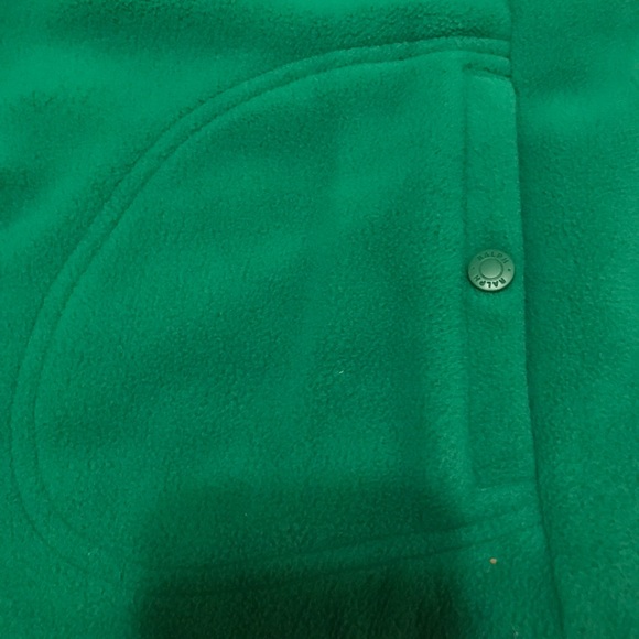 Ralph Lauren Vintage Y2K Ski Reversible Sleeveless Hoodie - Picture 7 of 7